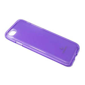 Slika od Futrola silikon DURABLE za iPhone 7/8/SE (2020/2022) ljubicasta