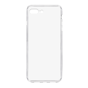 Slika od Futrola ULTRA TANKI PROTECT silikon za Iphone 7 Plus/8 Plus providna (bela)