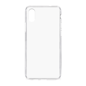 Slika od Futrola ULTRA TANKI PROTECT silikon za Iphone X providna (bela)