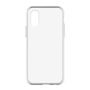 Slika od Futrola silikon CLEAR STRONG za Iphone X/XS providna