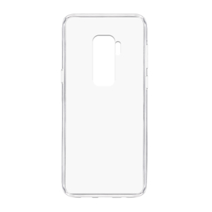 Slika od Futrola ULTRA TANKI PROTECT silikon za Samsung G965F Galaxy S9 Plus providna (bela)