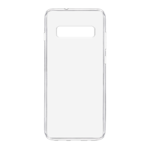 Slika od Futrola ULTRA TANKI PROTECT silikon za Samsung G975F Galaxy S10 Plus providna (bela)