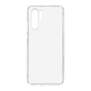 Slika od Futrola ULTRA TANKI PROTECT silikon za Huawei P30 Pro providna (bela)