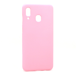 Slika od Futrola GENTLE COLOR za Samsung A205F/A305F/M107F Galaxy A20/A30/M10s roze