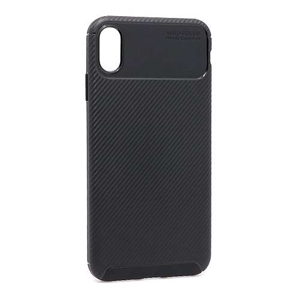 Slika od Futrola CARBON za iPhone XS Max crna