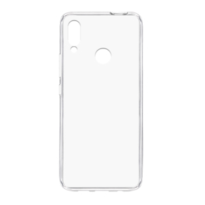 Slika od Futrola ULTRA TANKI PROTECT silikon za Huawei P Smart Z/Y9 Prime 2019 providna (bela)