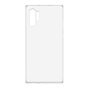 Slika od Futrola ULTRA TANKI PROTECT silikon za Samsung N975F Galaxy Note 10 Plus providna (bela)