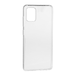 Slika od Futrola ULTRA TANKI PROTECT silikon za Samsung A715F Galaxy A71 providna (bela)
