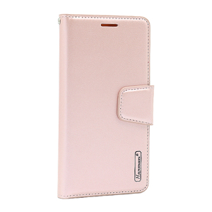 Slika od Futrola BI FOLD HANMAN II za Samsung A715F Galaxy A71 svetlo roze