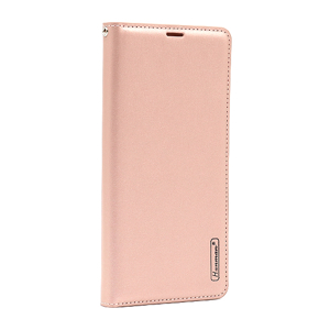 Slika od Futrola BI FOLD HANMAN za Samsung A415F Galaxy A41 svetlo roze