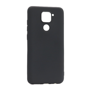 Slika od Futrola GENTLE COLOR za Xiaomi Redmi Note 9 crna