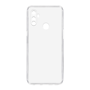 Slika od Futrola ULTRA TANKI PROTECT silikon za Realme C3 providna (bela)