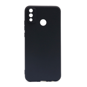 Slika od Futrola ULTRA TANKI KOLOR za Huawei Honor 9X Lite crna