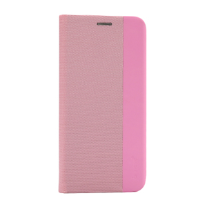 Slika od Futrola BI FOLD Ihave Canvas za Samsung A207F Galaxy A20s roze