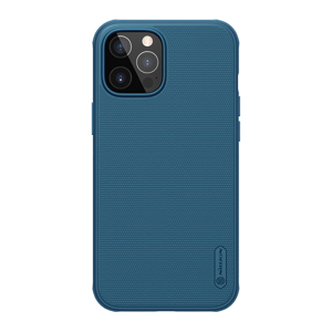 Slika od Futrola NILLKIN Super Frost Pro za iPhone 12 Pro Max (6.7) plava