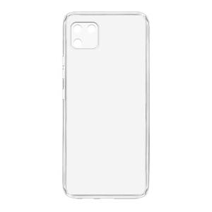 Slika od Futrola ULTRA TANKI PROTECT silikon za Realme C11 providna (bela)