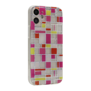 Slika od Futrola Fashion Mosaic za iPhone 12 Mini (5.4) DZ04