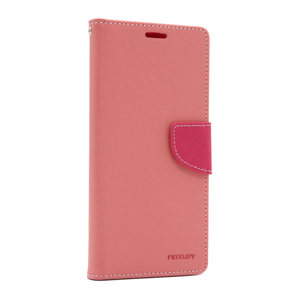 Slika od Futrola BI FOLD MERCURY za Motorola Moto E7 Power pink