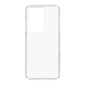 Slika od Futrola ULTRA TANKI PROTECT silikon za Samsung G998B Galaxy S21 Ultra providna (bela)