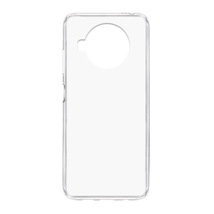 Slika od Futrola ULTRA TANKI PROTECT silikon za Xiaomi Mi 10T LITE 5G providna (bela)