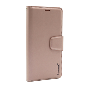 Slika od Futrola BI FOLD HANMAN II za Samsung A525F/A526B/A528B Galaxy A52 4G/A52 5G/A52s 5G svetlo roze