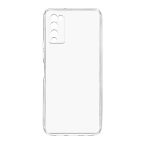 Slika od Futrola ULTRA TANKI PROTECT silikon za Huawei Honor 10X Lite providna (bela)