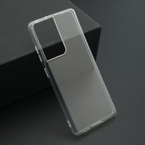 Slika od Futrola silikon CLEAR za Samsung G998B Galaxy S21 Ultra providna