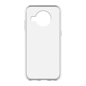 Slika od Futrola silikon CLEAR za Nokia X10/X20 providna (bela)