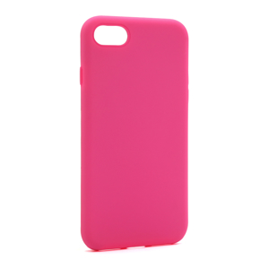 Slika od Futrola Soft Silicone za iPhone 7/8/SE (2020/2022) pink