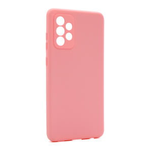 Slika od Futrola Soft Silicone za Samsung A525F/A526B/A528B Galaxy A52 4G/A52 5G/A52s 5G roze