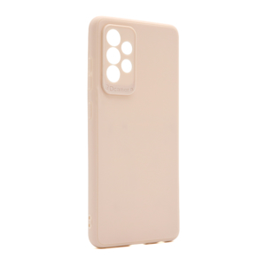 Slika od Futrola Soft 3D camera za Samsung A525F/A526B/A528B Galaxy A52 4G/A52 5G/A52s 5G roze