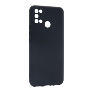 Slika od Futrola ULTRA TANKI KOLOR za Realme 7i crna
