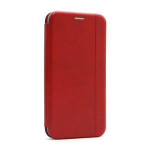 Slika od Futrola BI FOLD Ihave Gentleman za Samsung A037G Galaxy A03s (EU) crvena