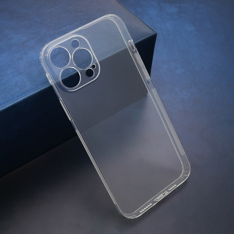 Slika od Futrola CLEAR FIT za iPhone 13 Pro Max (6.7) providna