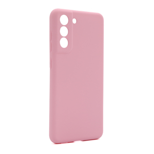 Slika od Futrola GENTLE COLOR za Samsung G990B Galaxy S21 FE roze