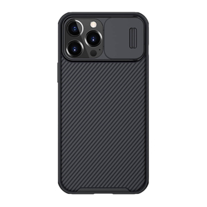 Slika od Futrola Nillkin Cam Shield Pro za iPhone 13 Pro (6.1) crna