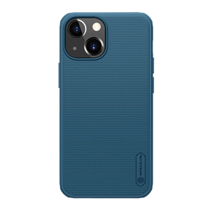 Slika od Futrola NILLKIN Super Frost Pro za iPhone 13 (6.1) plava