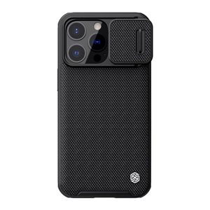 Slika od Futrola NILLKIN Textured za iPhone 13 Pro (6.1) crna