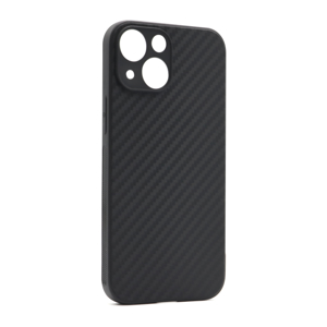 Slika od Futrola silikon CARBON LIGHT za iPhone 13 Mini (5.4) crna