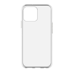 Slika od Futrola silikon CLEAR STRONG za iPhone 13 Mini (5.4) providna