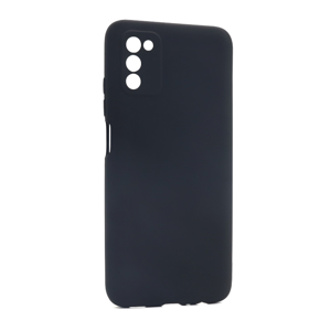 Slika od Futrola ULTRA TANKI KOLOR za Samsung A037G Galaxy A03s (EU) crna