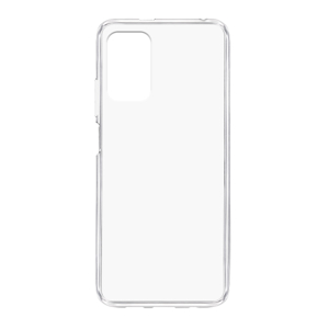 Slika od Futrola ULTRA TANKI PROTECT silikon za Xiaomi Pocophone Poco M3 Pro 5G providna (bela)