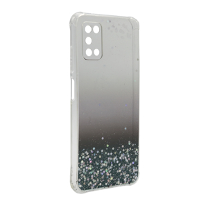 Slika od Futrola Simple Sparkle za Samsung A037G Galaxy A03s (EU) crna
