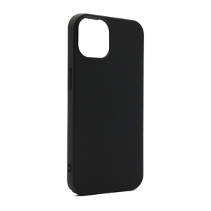 Slika od Futrola Soft Silicone za iPhone 13 (6.1) crna