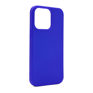 Slika od Futrola Soft Silicone za iPhone 13 Pro (6.1) plava