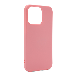 Slika od Futrola Soft Silicone za iPhone 13 Pro (6.1) roze