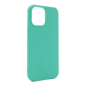 Slika od Futrola Soft Silicone za iPhone 13 Pro Max (6.7) mint