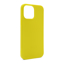 Slika od Futrola Soft Silicone za iPhone 13 Pro Max (6.7) zuta