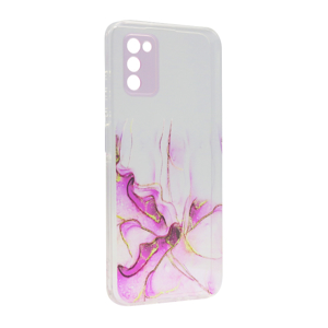 Slika od Futrola Watery za Samsung A037G Galaxy A03s (EU) pink