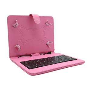 Slika od Futrola za Tablet+tastatura 8in pink
